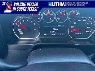 2022 Chevrolet Silverado 1500 LTD Custom Truck Crew Cab