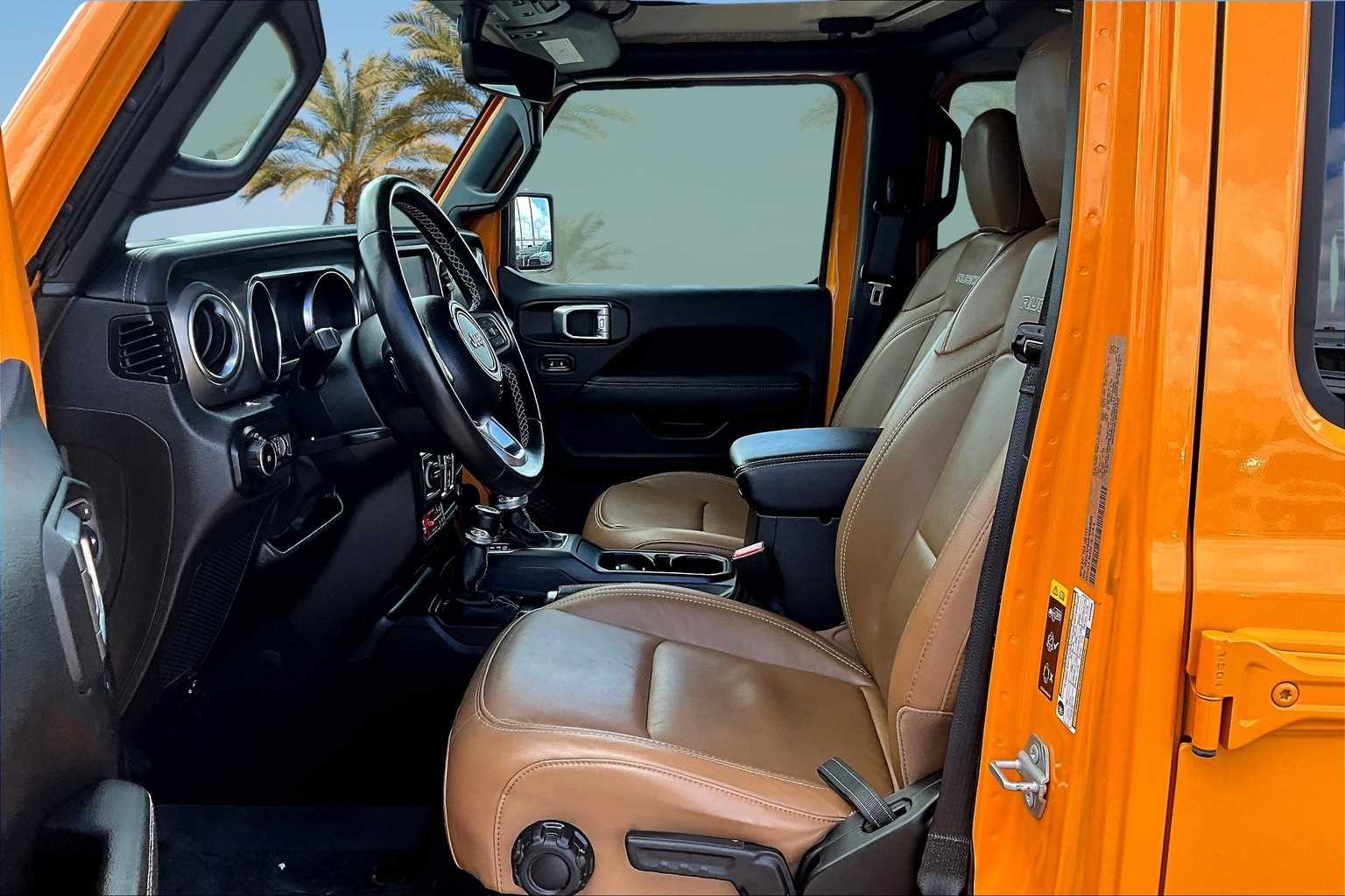 Thumbnail: 2021 Jeep Wrangler - 10