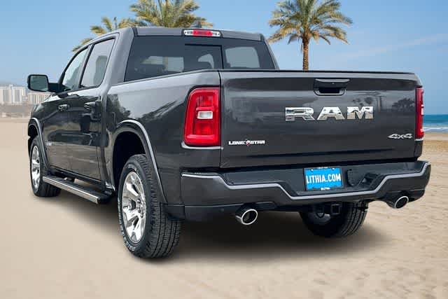 Thumbnail: 2026 RAM 1500 - 4