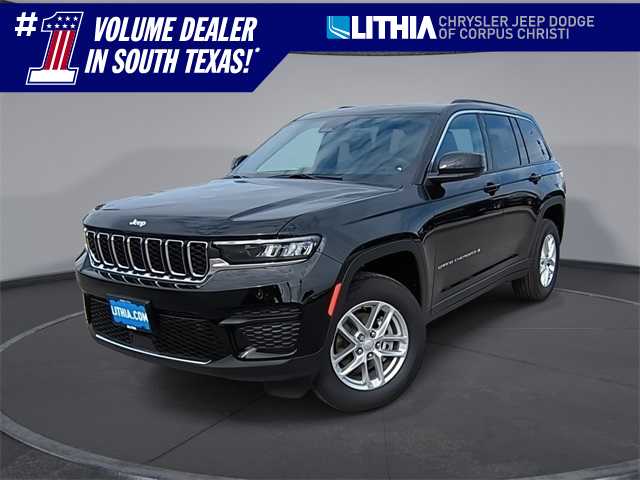 2025 Jeep Grand Cherokee Laredo -
                  Corpus Christi, TX