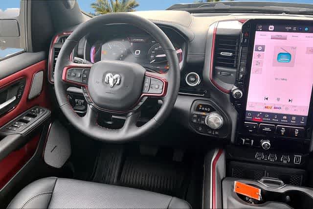 Thumbnail: 2026 RAM 1500 - 15