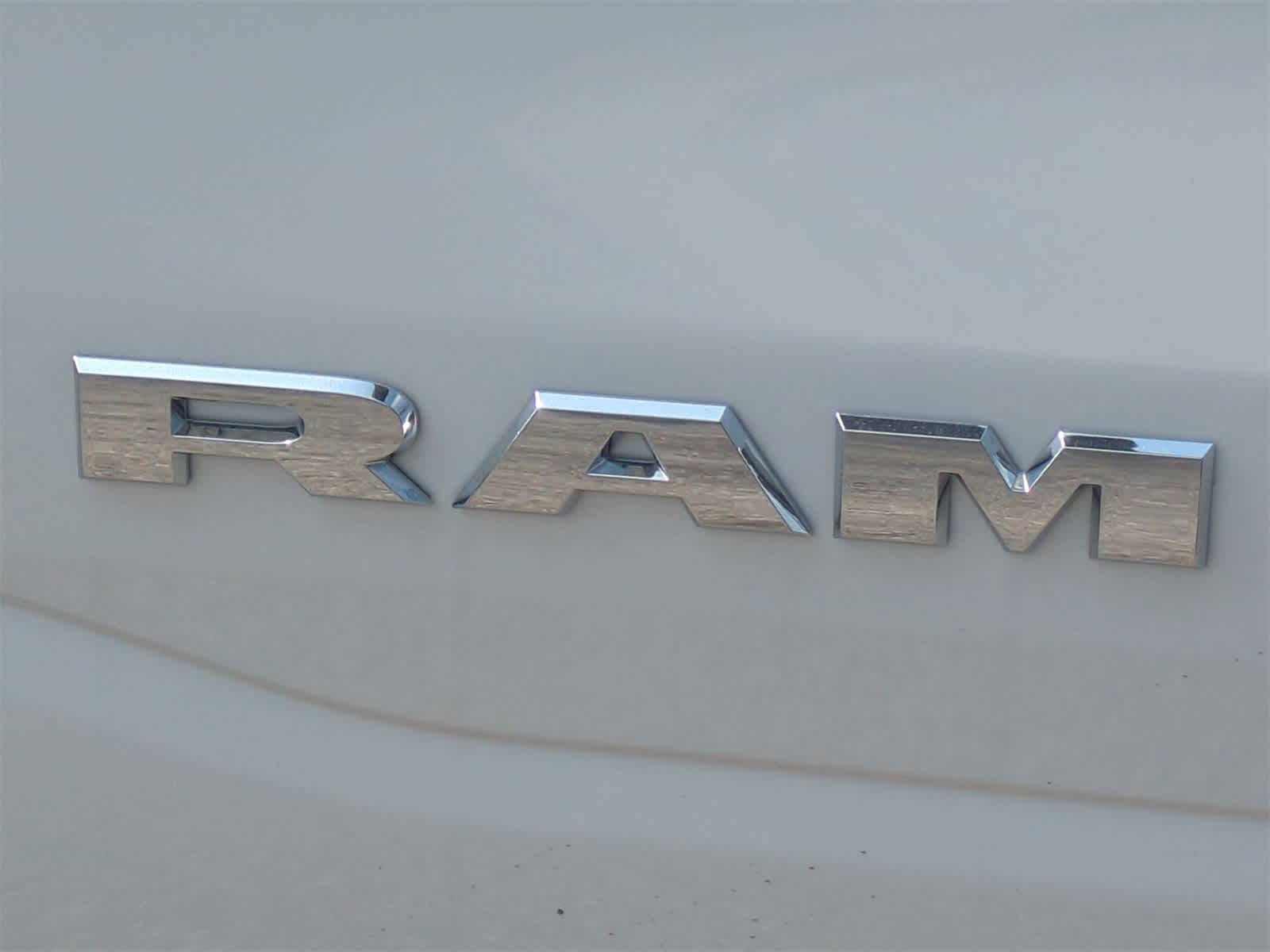 Thumbnail: 2025 RAM 1500 - 12