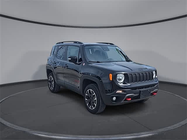 Used 2023 Jeep Renegade Trailhawk with VIN ZACNJDC18PPP10487 for sale in Corpus Christi, TX