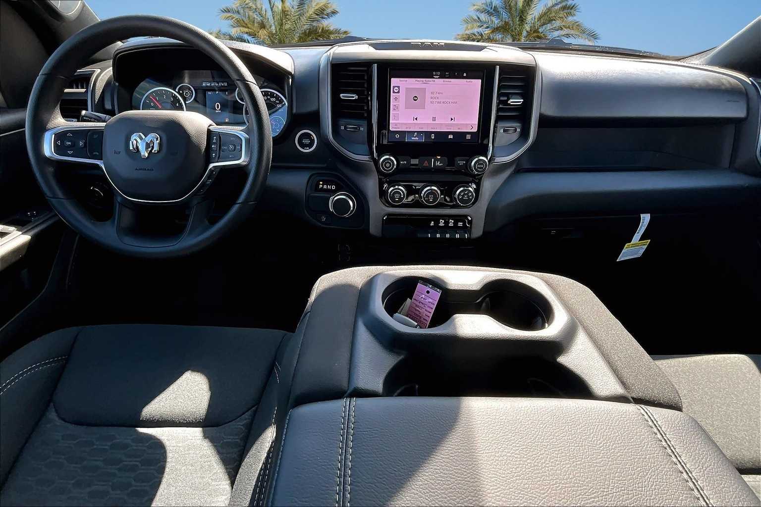 Thumbnail: 2025 RAM 1500 - 9