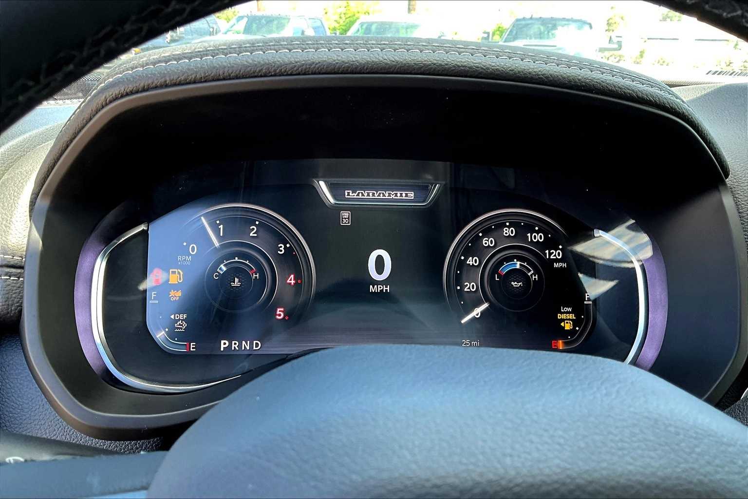 Thumbnail: 2025 RAM 2500 - 18