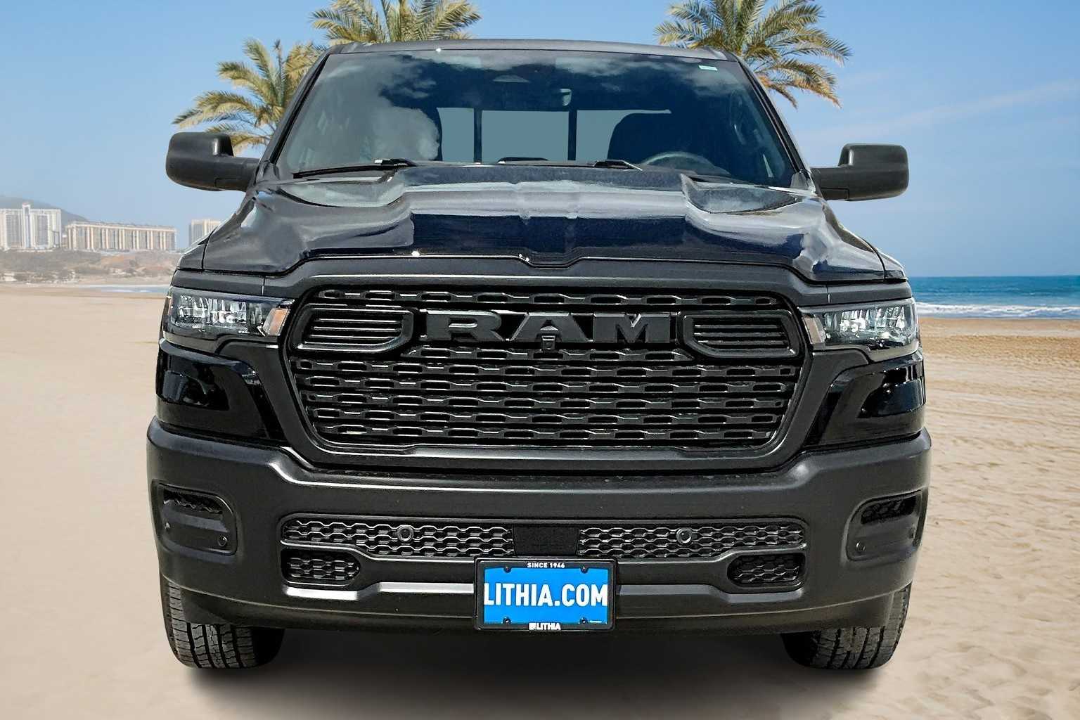 Thumbnail: 2025 RAM 1500 - 6