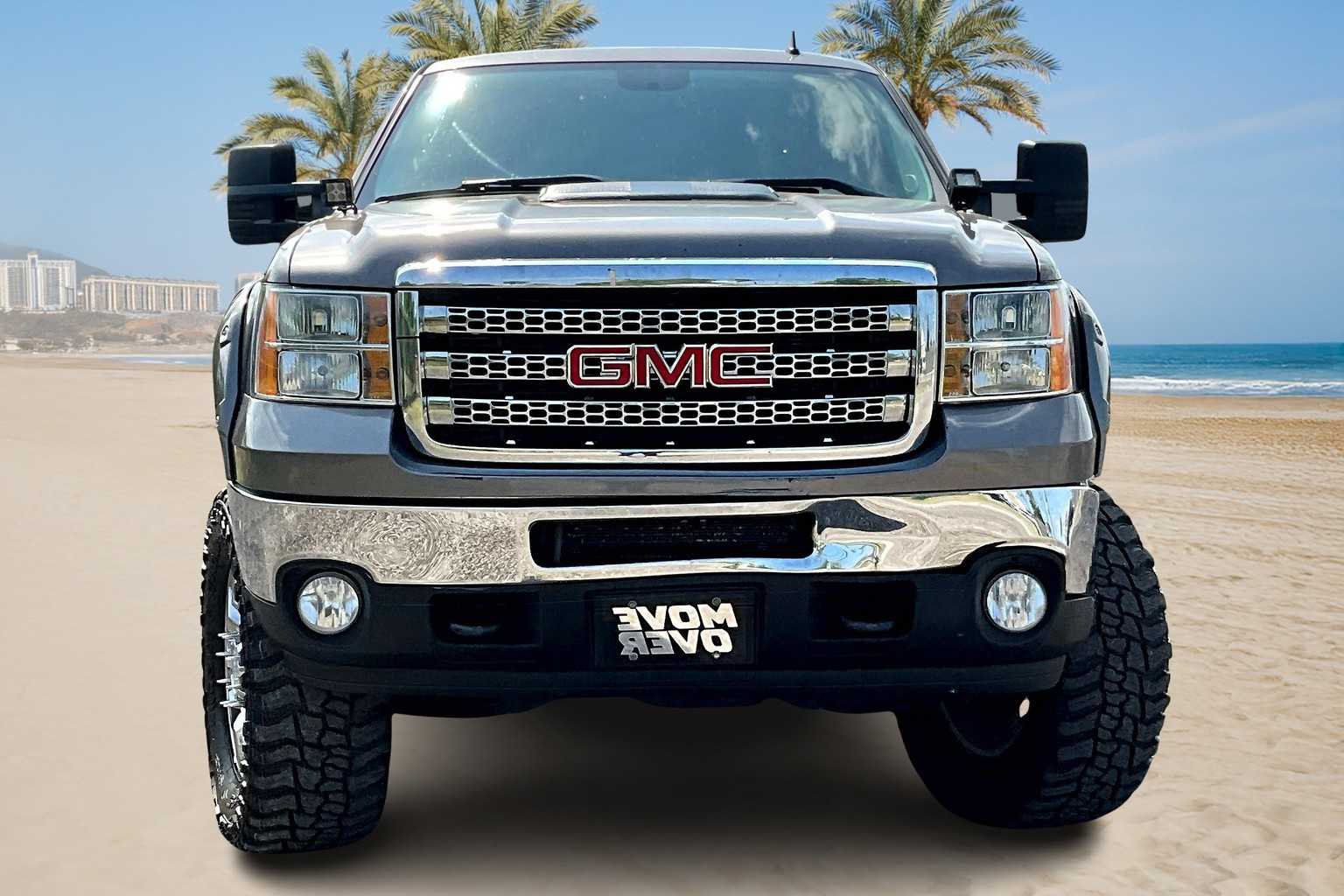 Thumbnail: 2012 GMC Sierra 2500 - 5