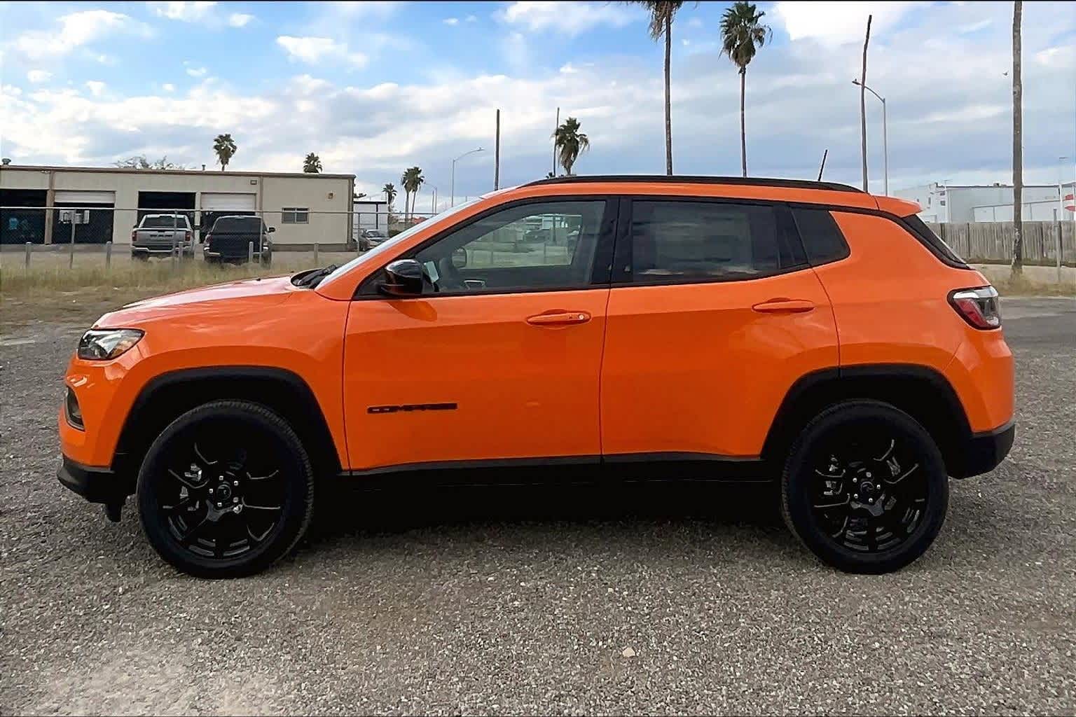 Thumbnail: 2026 Jeep Compass - 3