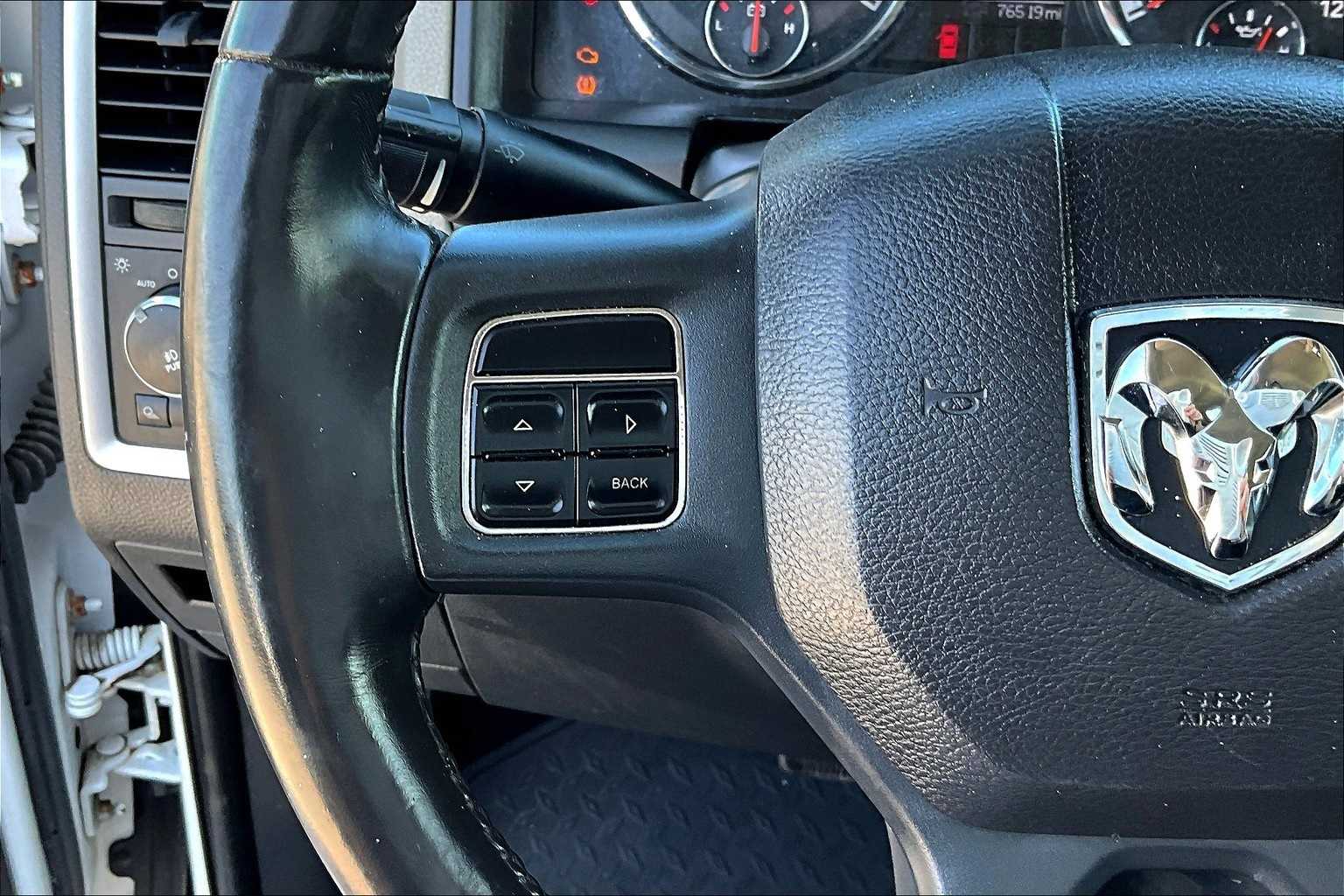 Thumbnail: 2012 RAM 1500 - 23