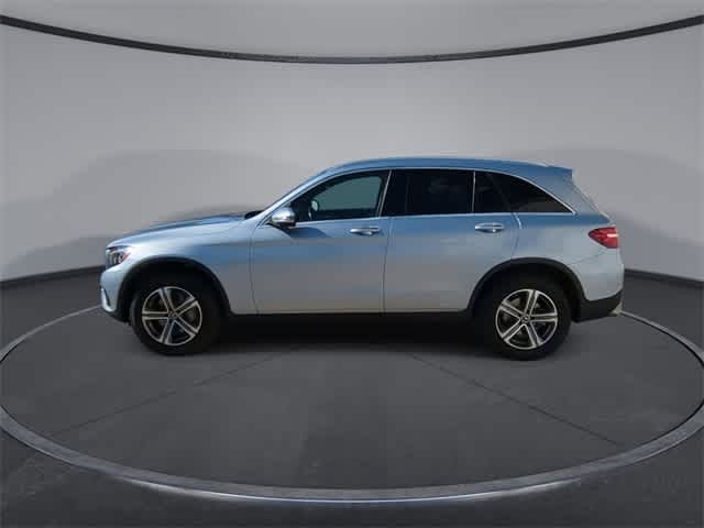 2018 Mercedes-Benz GLC 300 5