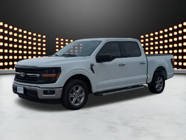 Thumbnail: 2025 Ford F-150 - 4