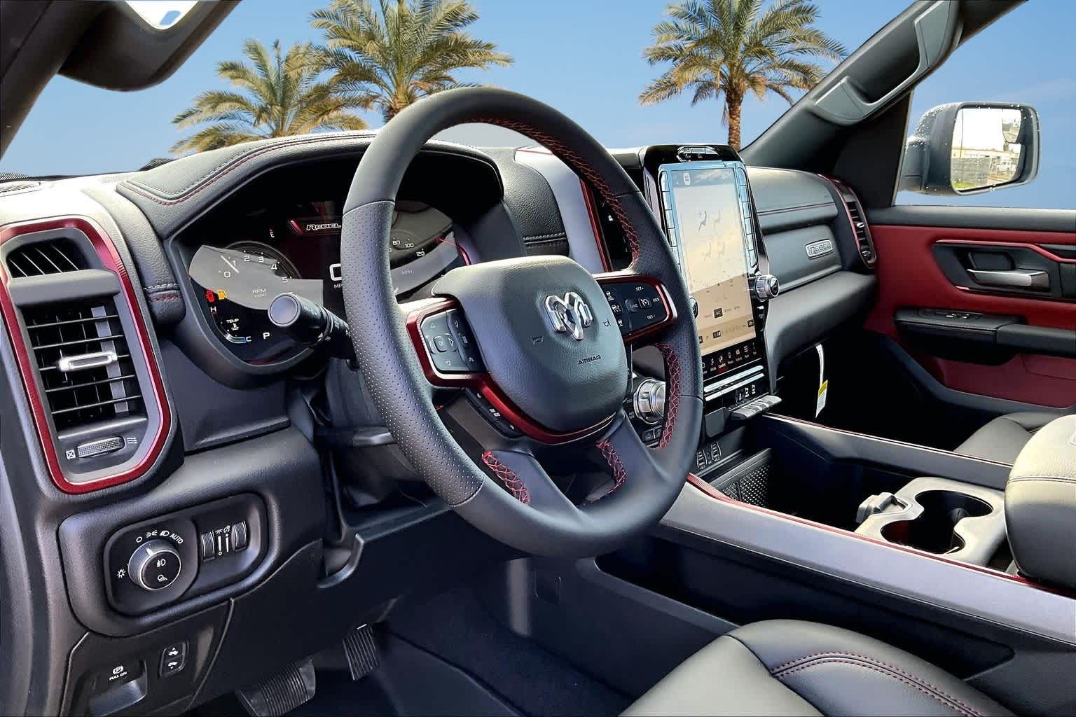 Thumbnail: 2026 RAM 1500 - 2