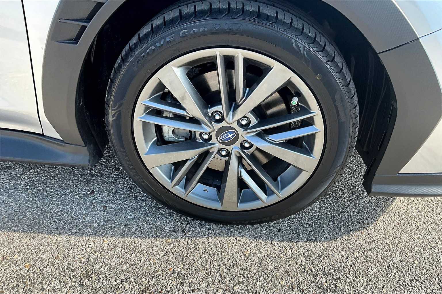 Thumbnail: 2022 Subaru WRX - 33