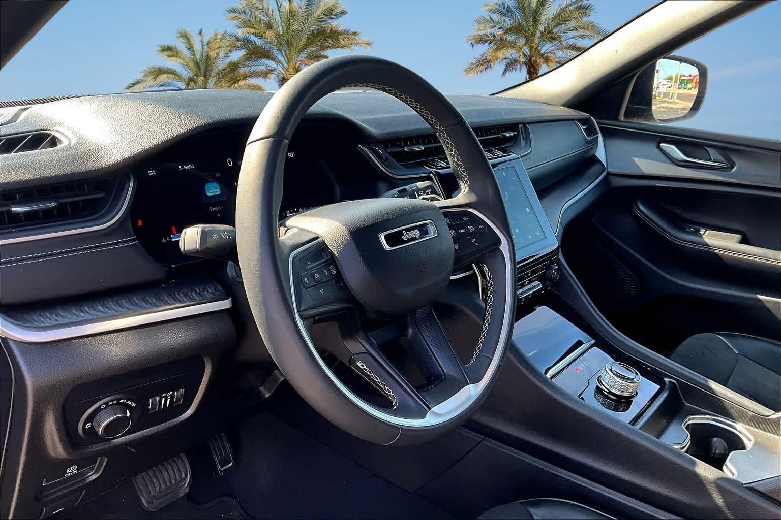 Thumbnail: 2024 Jeep Grand Cherokee - 2