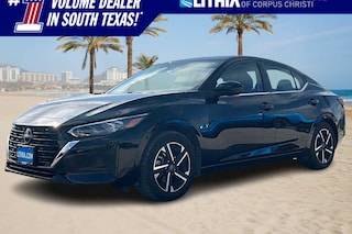 2024 Nissan Sentra SV Sedan