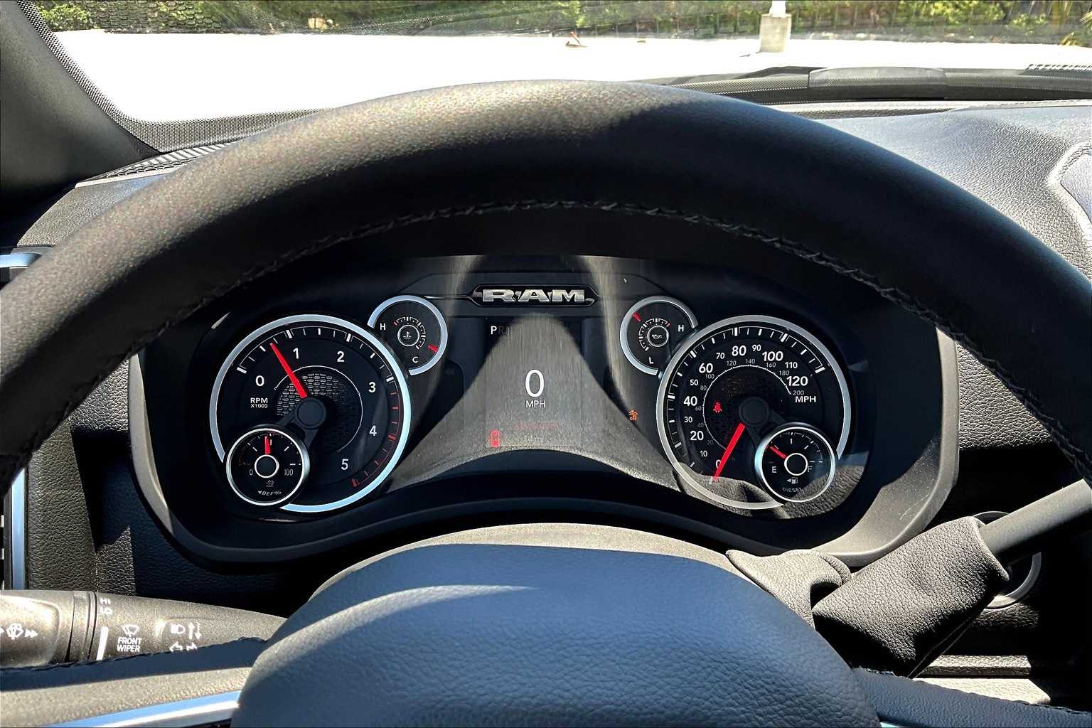 Thumbnail: 2025 RAM 2500 - 18