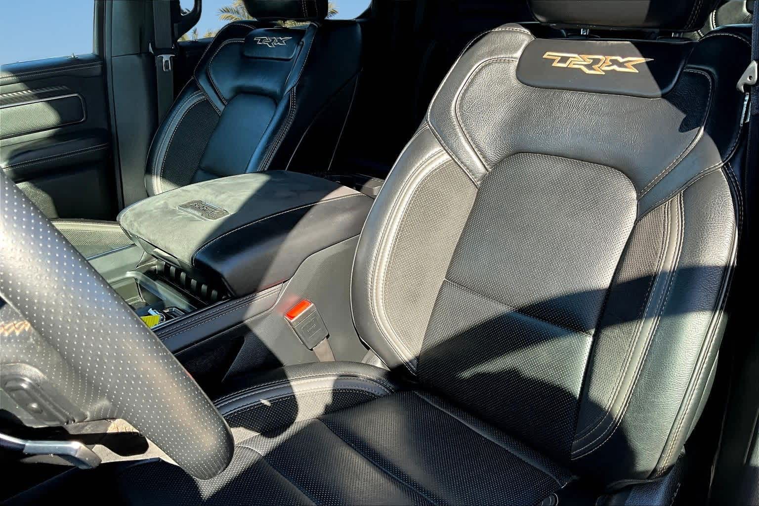 Thumbnail: 2024 RAM 1500 - 11