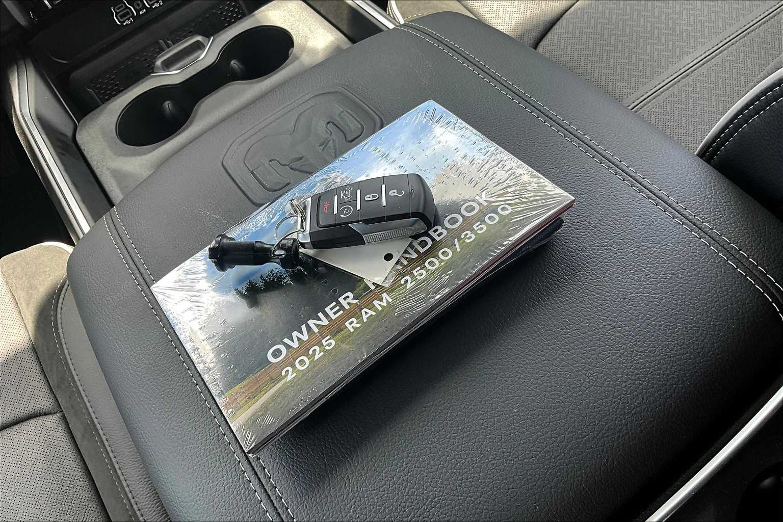 Thumbnail: 2025 RAM 2500 - 20