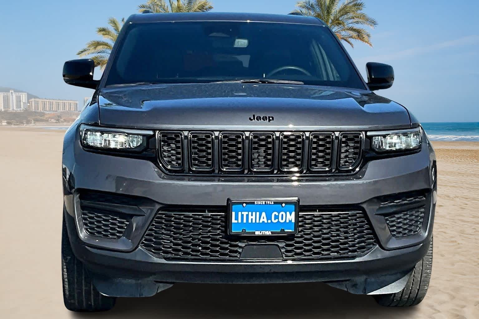 Thumbnail: 2024 Jeep Grand Cherokee - 6