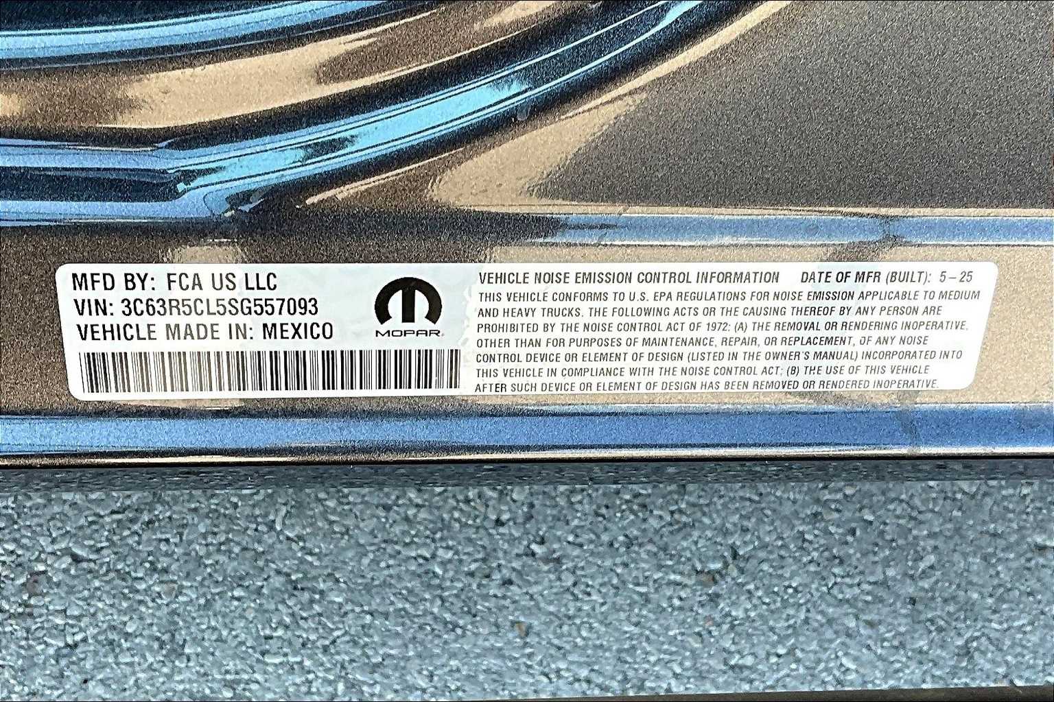 Thumbnail: 2025 RAM 2500 - 19