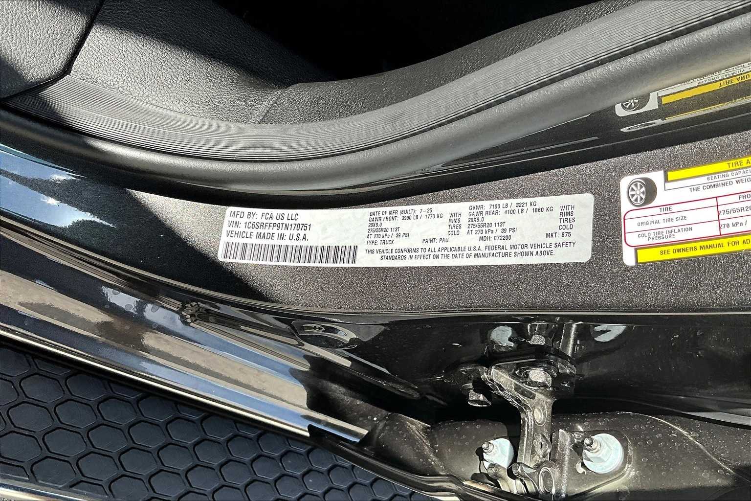 Thumbnail: 2026 RAM 1500 - 21