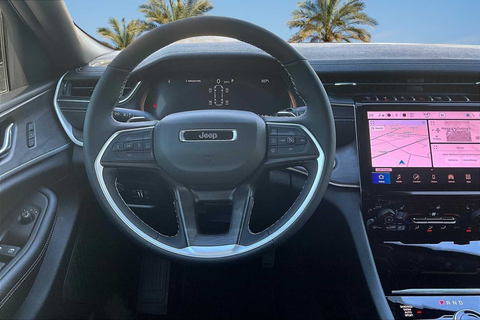 Thumbnail: 2025 Jeep Grand Cherokee - 15