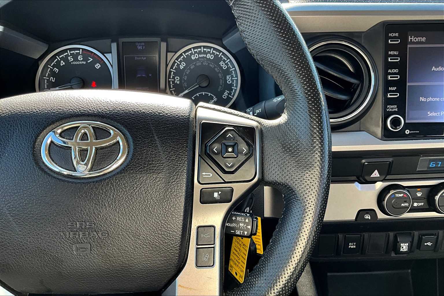 Thumbnail: 2021 Toyota Tacoma - 26