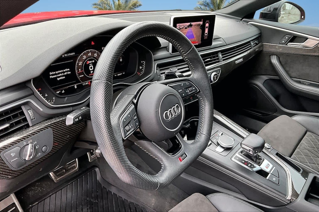 Used 2019 Audi RS 5 2.9T Sportback