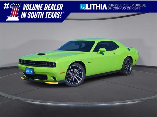 2023 Dodge Challenger R/T -
                Corpus Christi, TX