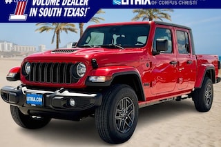 2025 Jeep Gladiator SPORT S 4X4 Pickup
