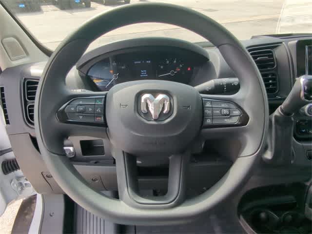 2025 RAM ProMaster  22