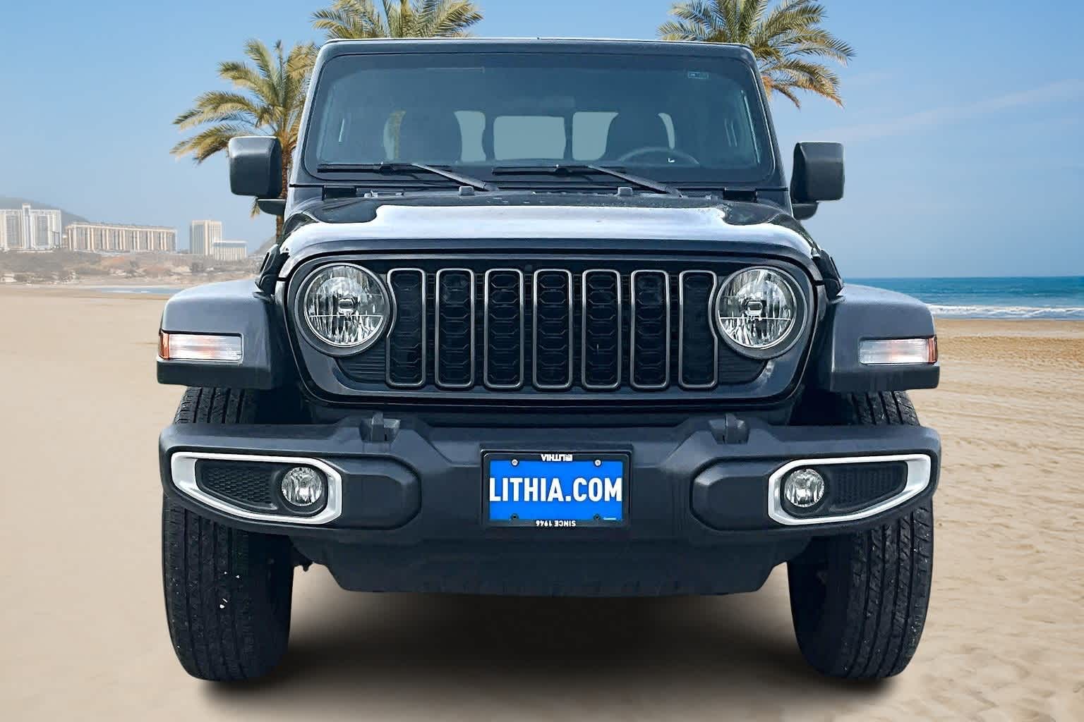 Thumbnail: 2024 Jeep Gladiator - 6