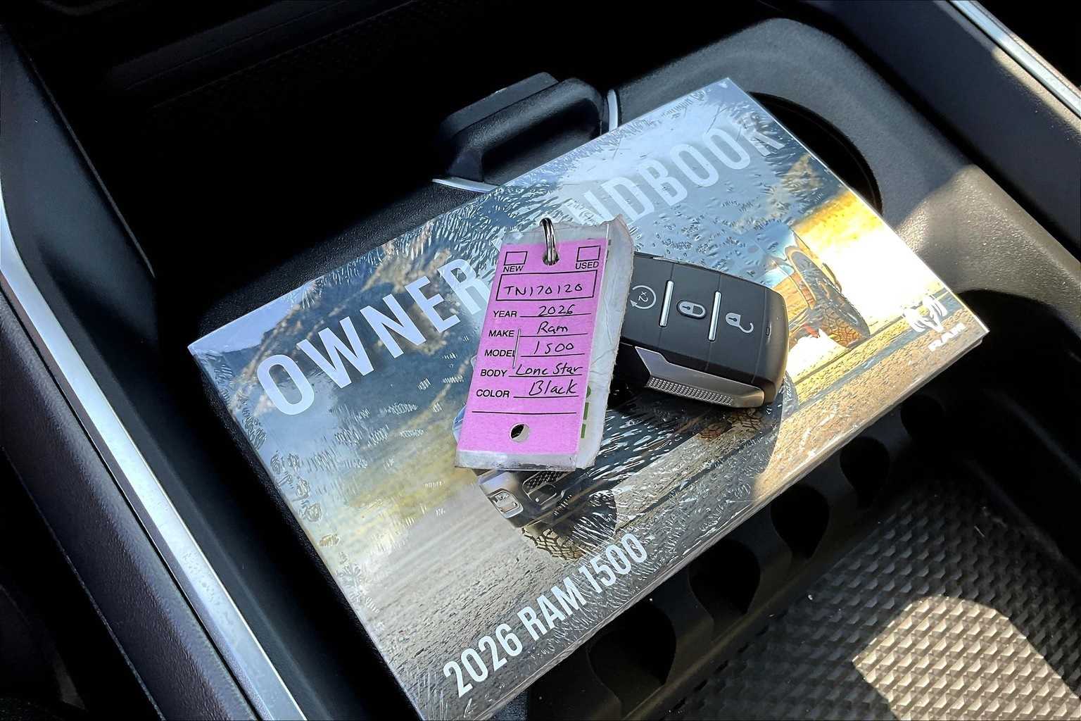 Thumbnail: 2026 RAM 1500 - 18