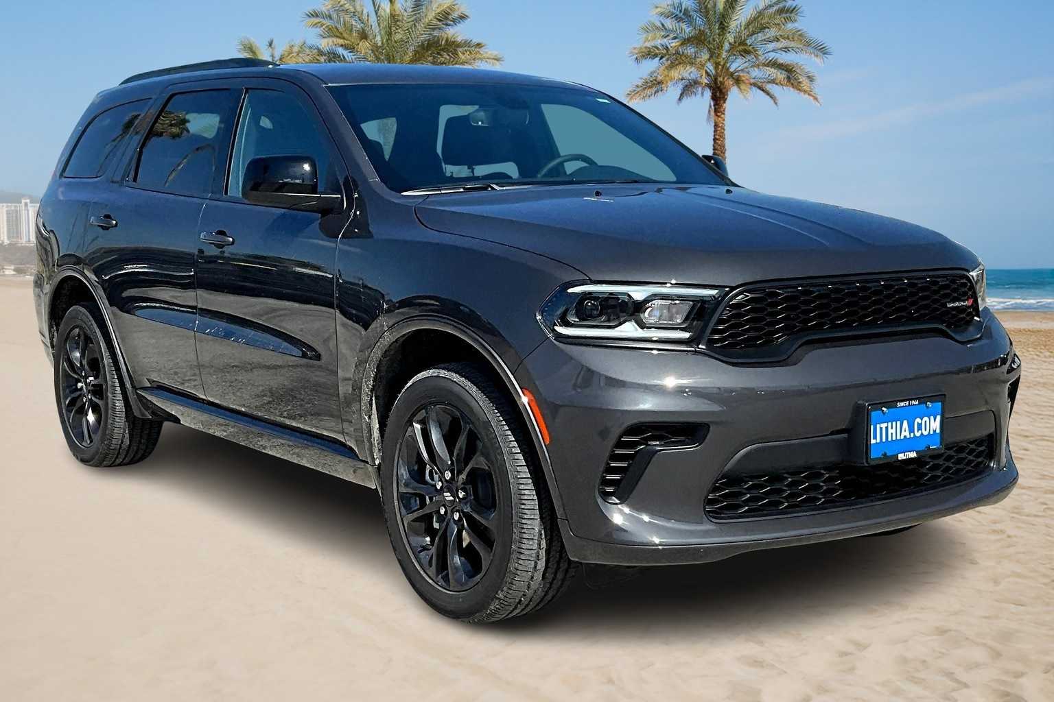 Thumbnail: 2026 Dodge Durango - 22