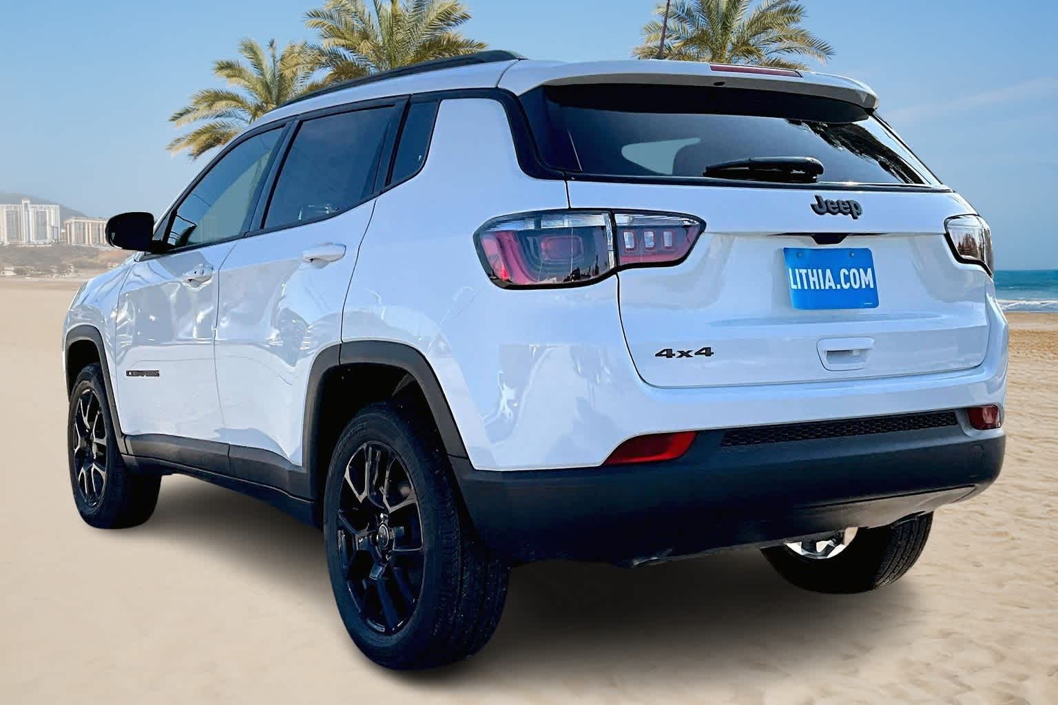 Thumbnail: 2026 Jeep Compass - 4
