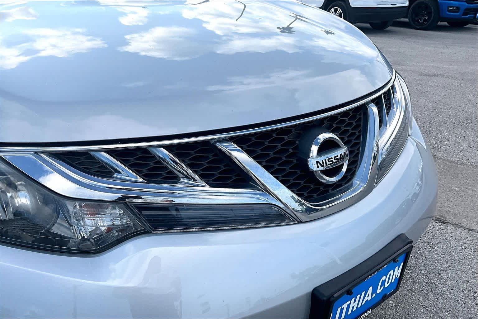 Thumbnail: 2014 Nissan Murano - 31