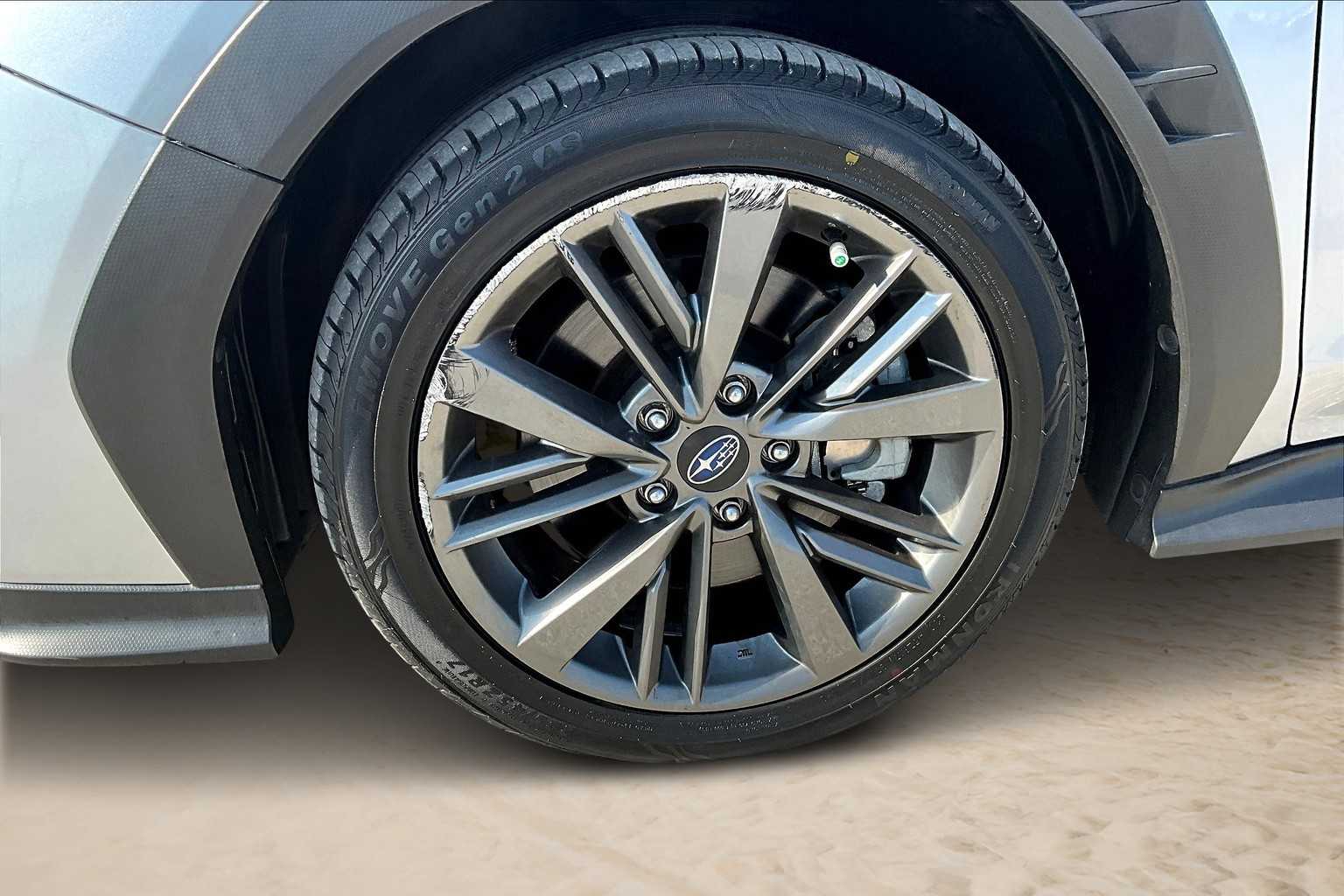 Thumbnail: 2022 Subaru WRX - 8