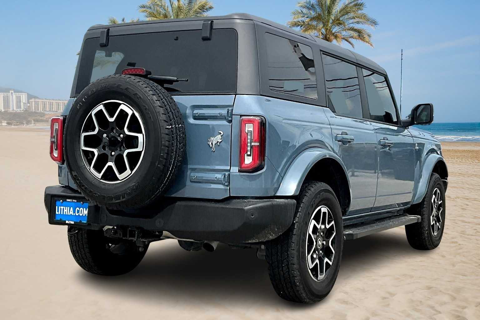 Thumbnail: 2024 Ford Bronco - 23