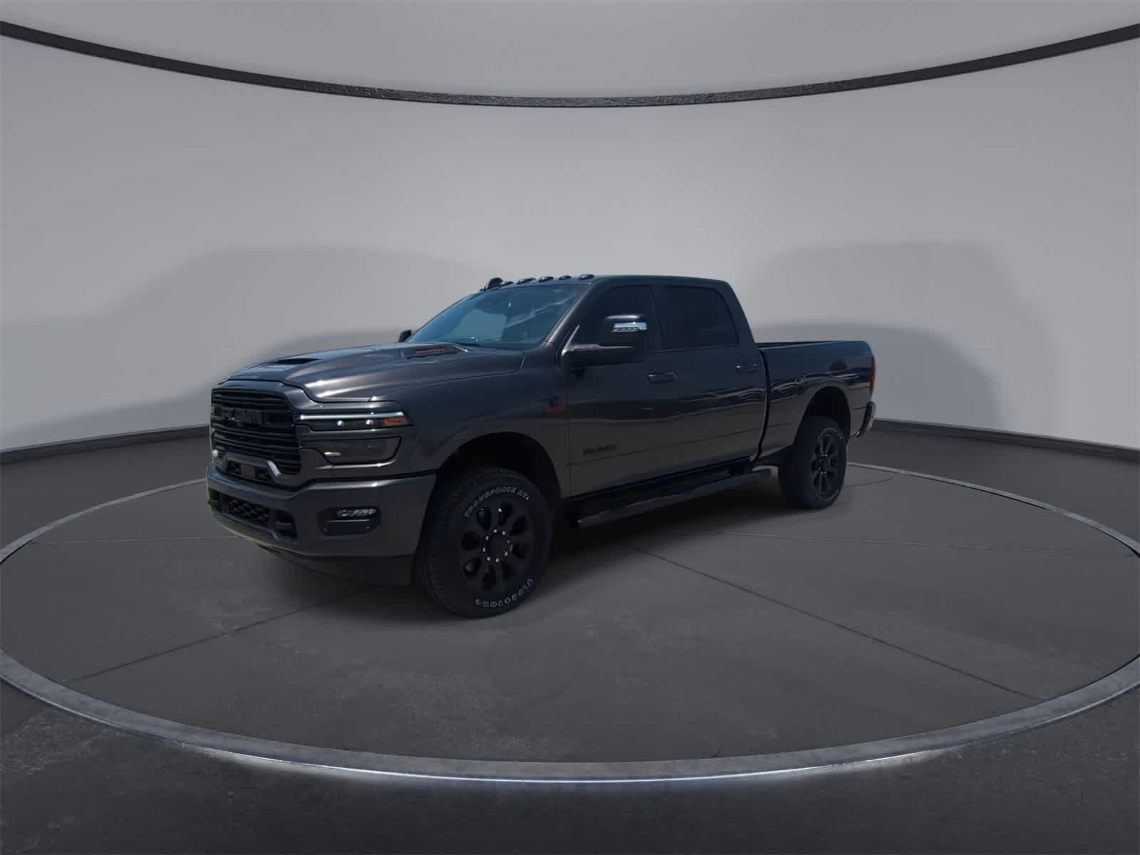 2025 Ram 2500 Laramie photo 4