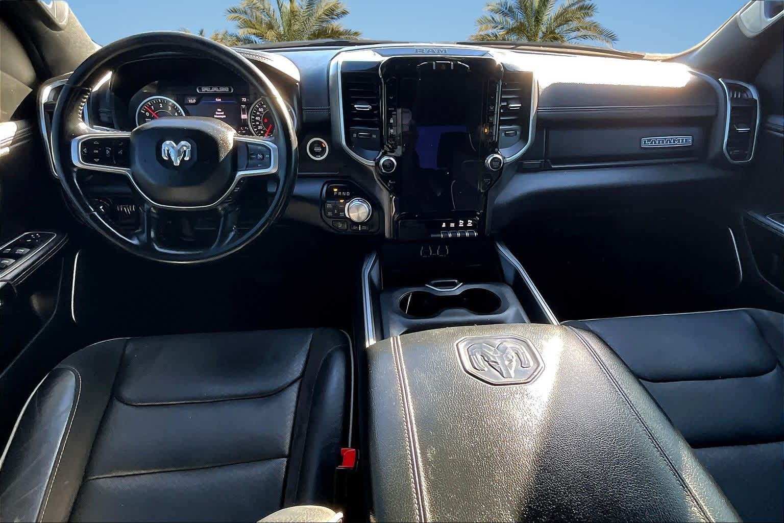 Thumbnail: 2021 RAM 1500 - 10