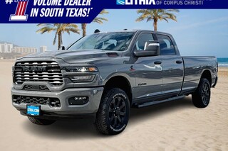 2026 Ram 3500 LONE STAR CREW CAB 4X4 8' BOX Pickup