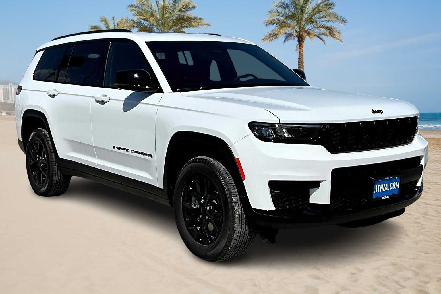 Thumbnail: 2025 Jeep Grand Cherokee - 20