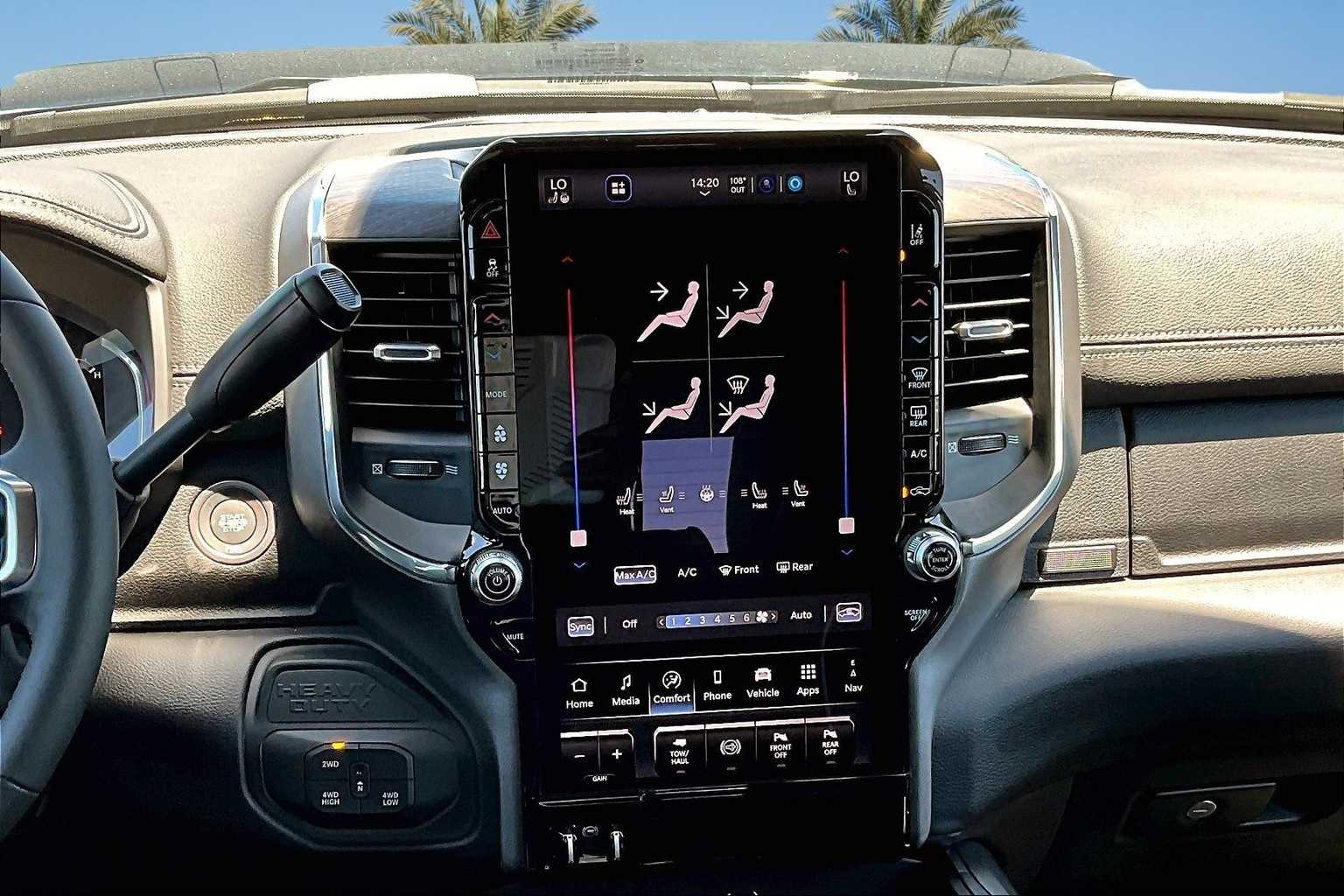 Thumbnail: 2025 RAM 2500 - 16