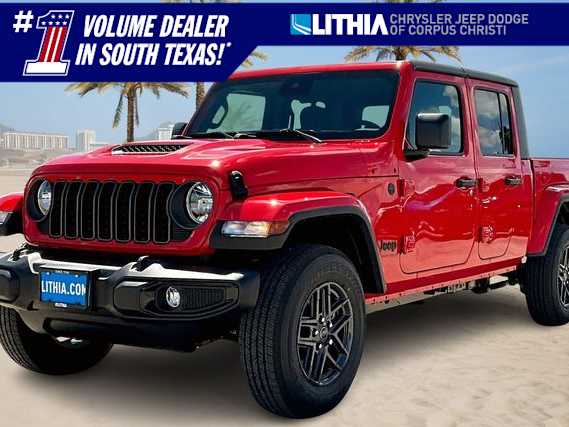 2025 Jeep Gladiator Sport S Auto's photo