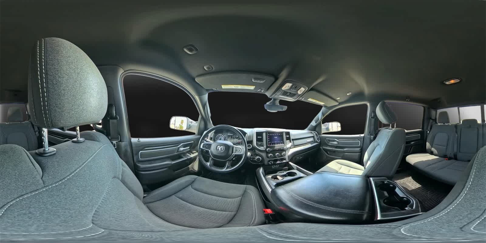 Thumbnail: 2021 RAM 1500 - 36
