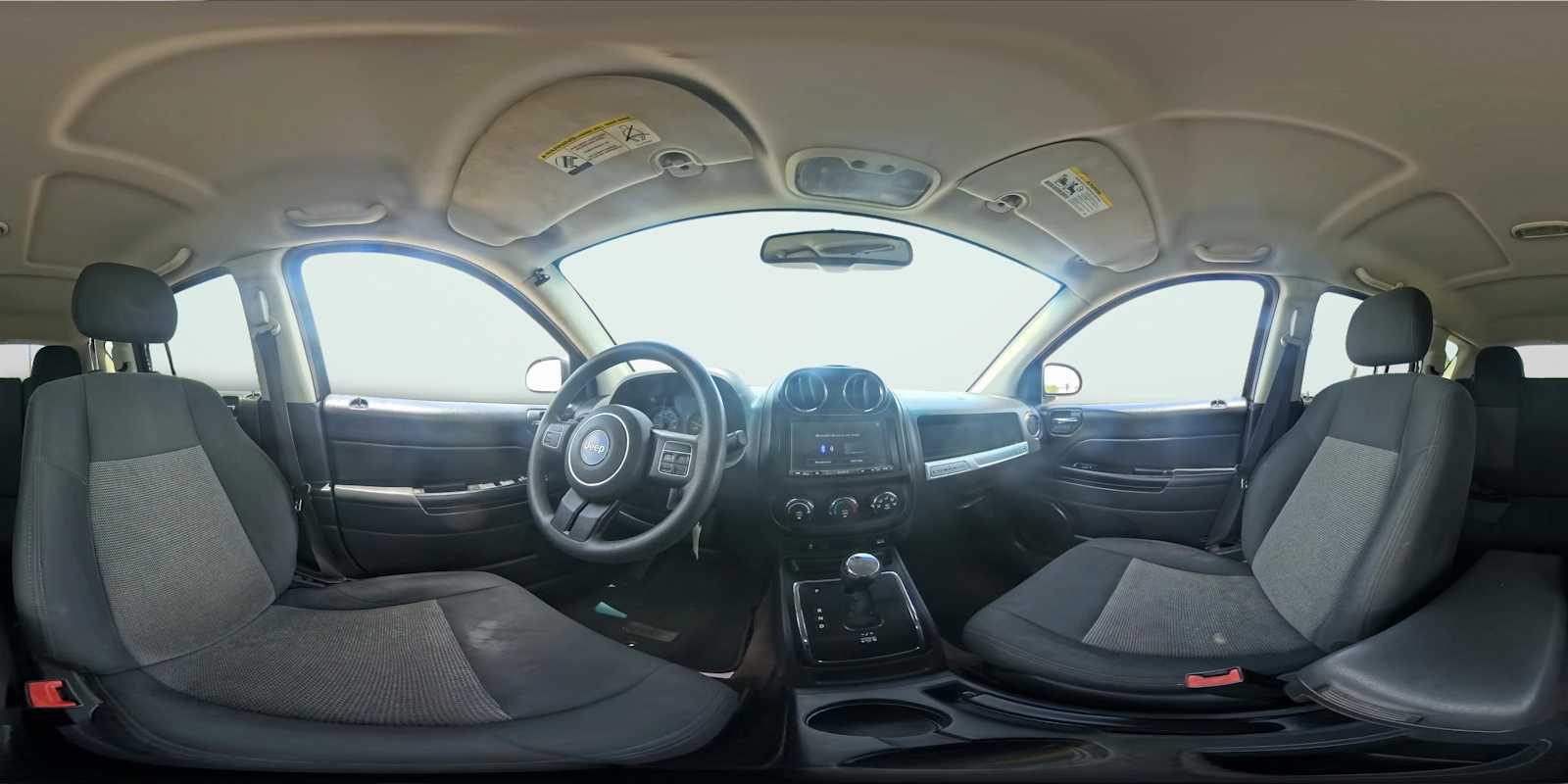 Thumbnail: 2014 Jeep Compass - 35