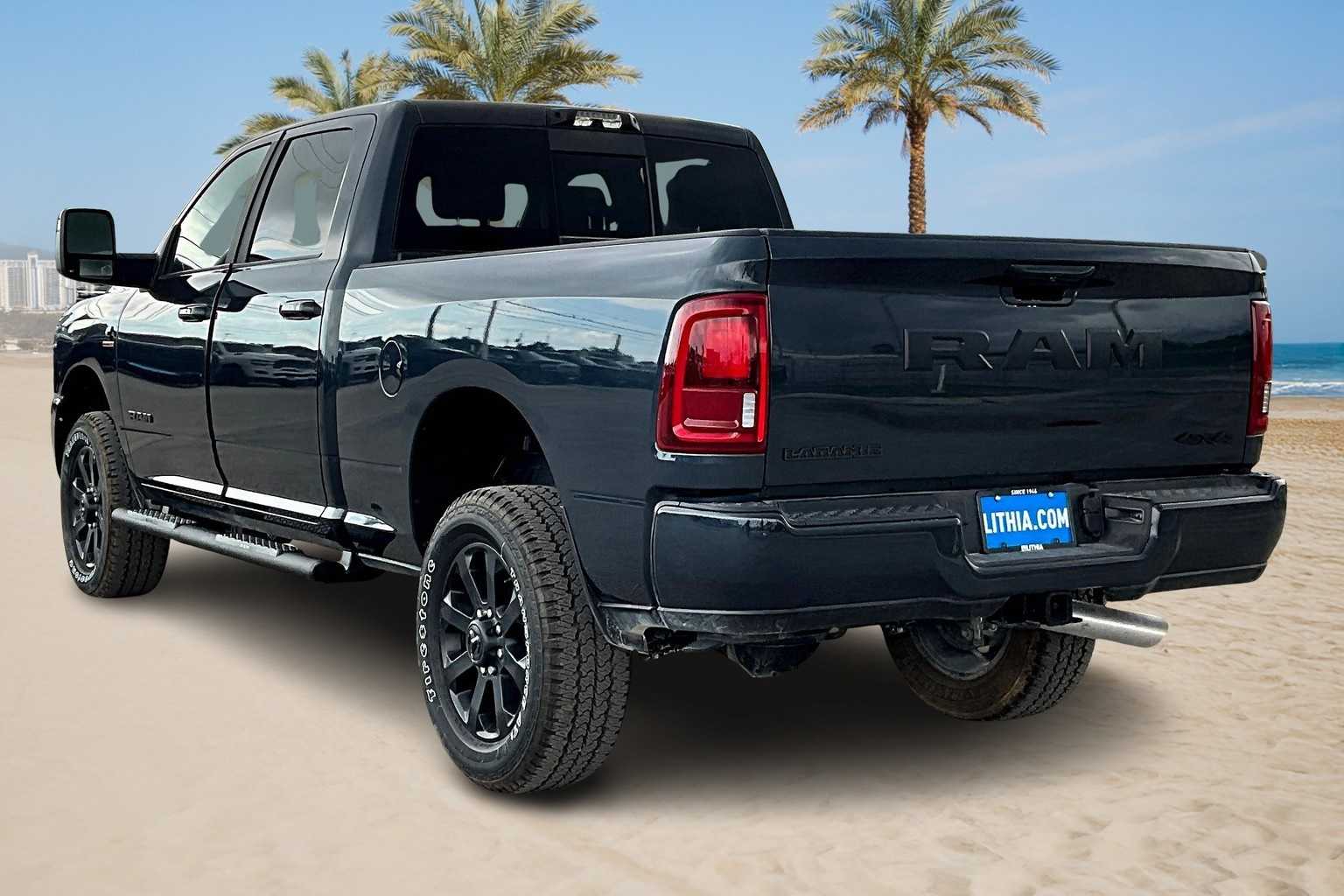 Thumbnail: 2025 RAM 2500 - 4