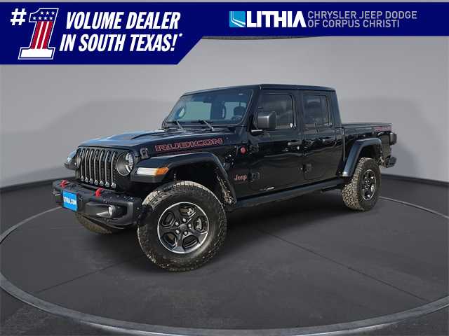 2022 Jeep Gladiator Rubicon -
                Corpus Christi, TX