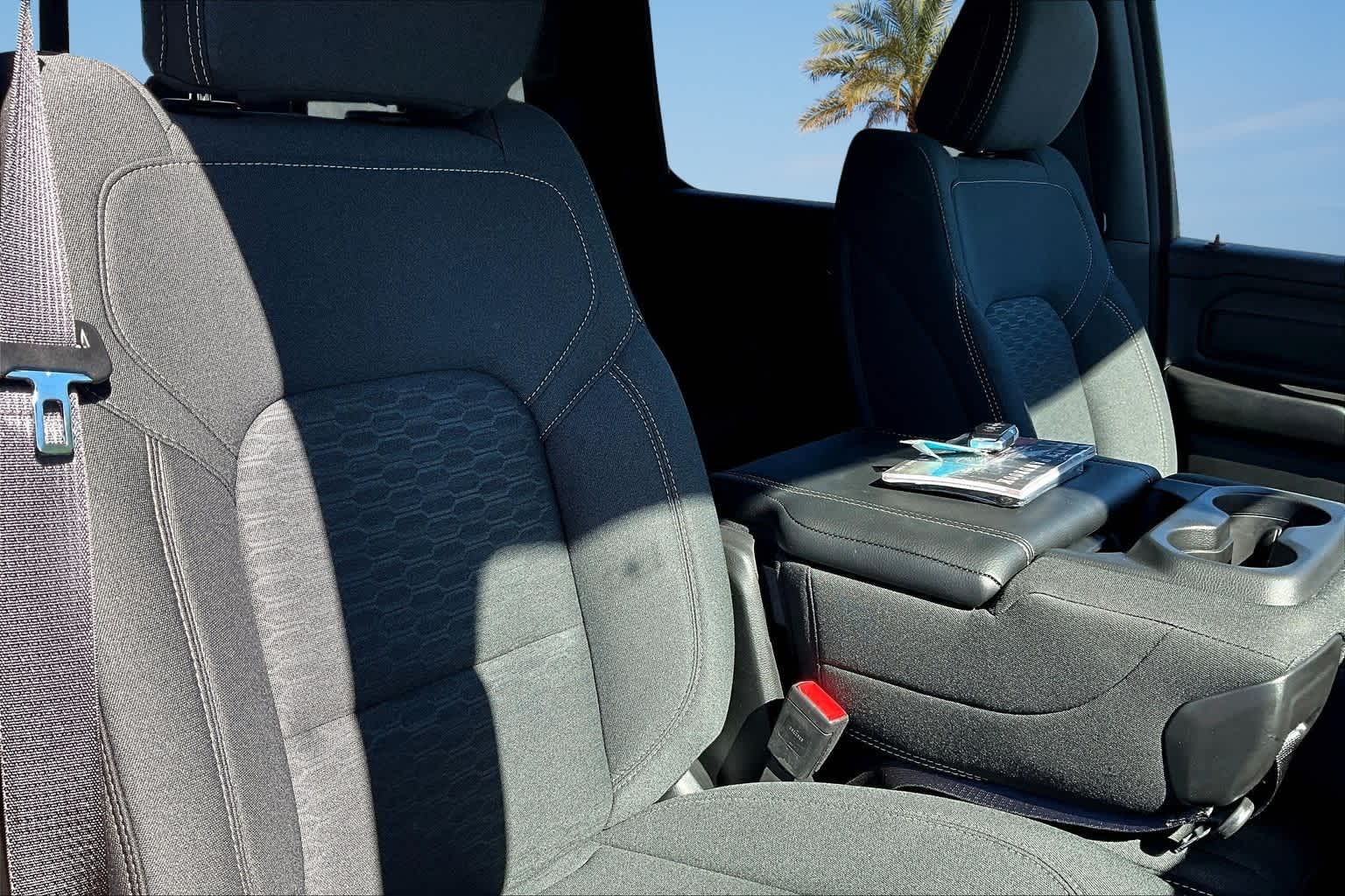 Thumbnail: 2025 RAM 1500 - 14