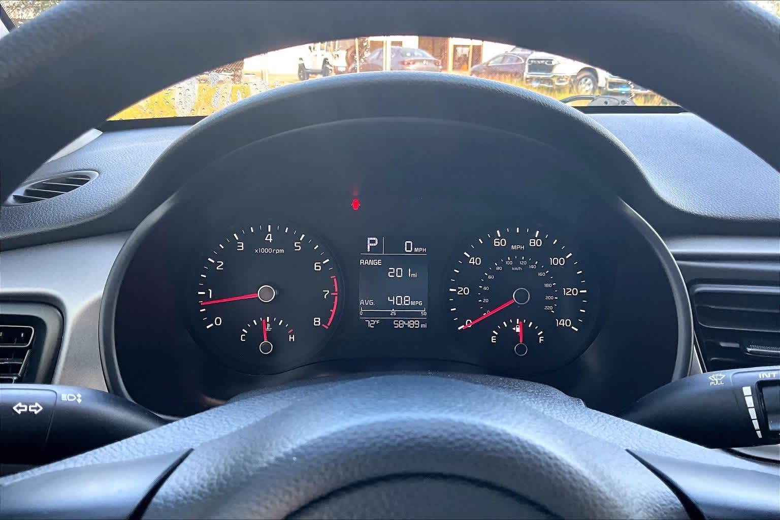 Thumbnail: 2023 Kia Rio - 17